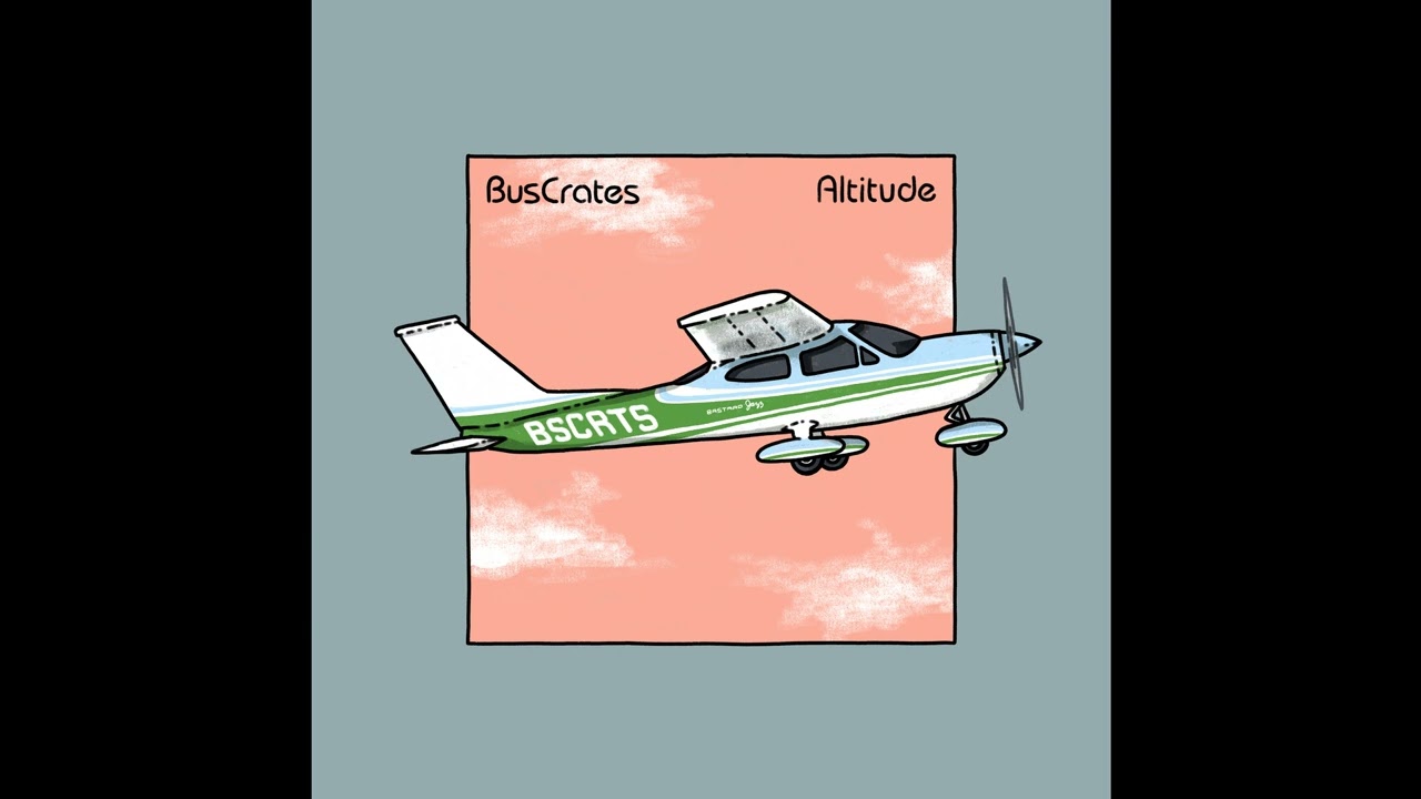 BusCrates - Starlight (ft. Kuf Knotz & Christine Elise)