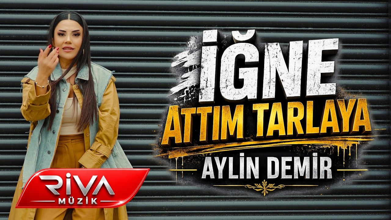Aylin Demir - İğne Attım Tarlaya - Halay