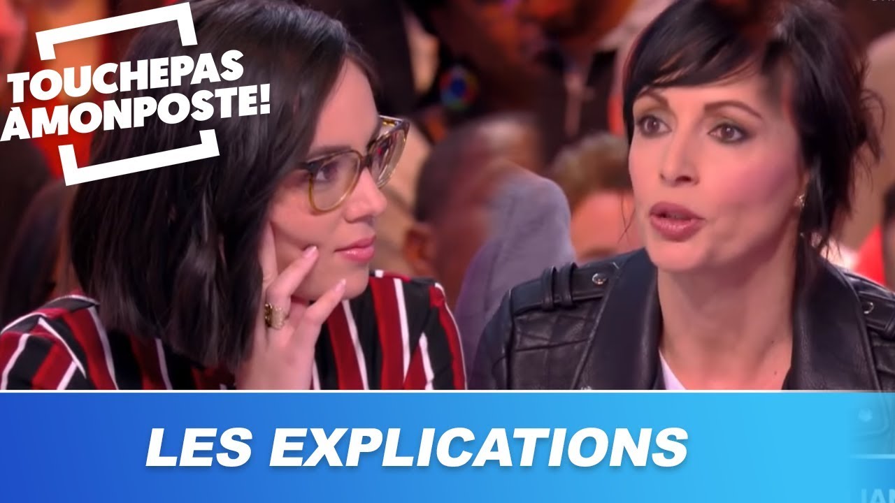 Affaire Mennel  : Agathe Auproux s'explique devant G&eacute;raldine Maillet