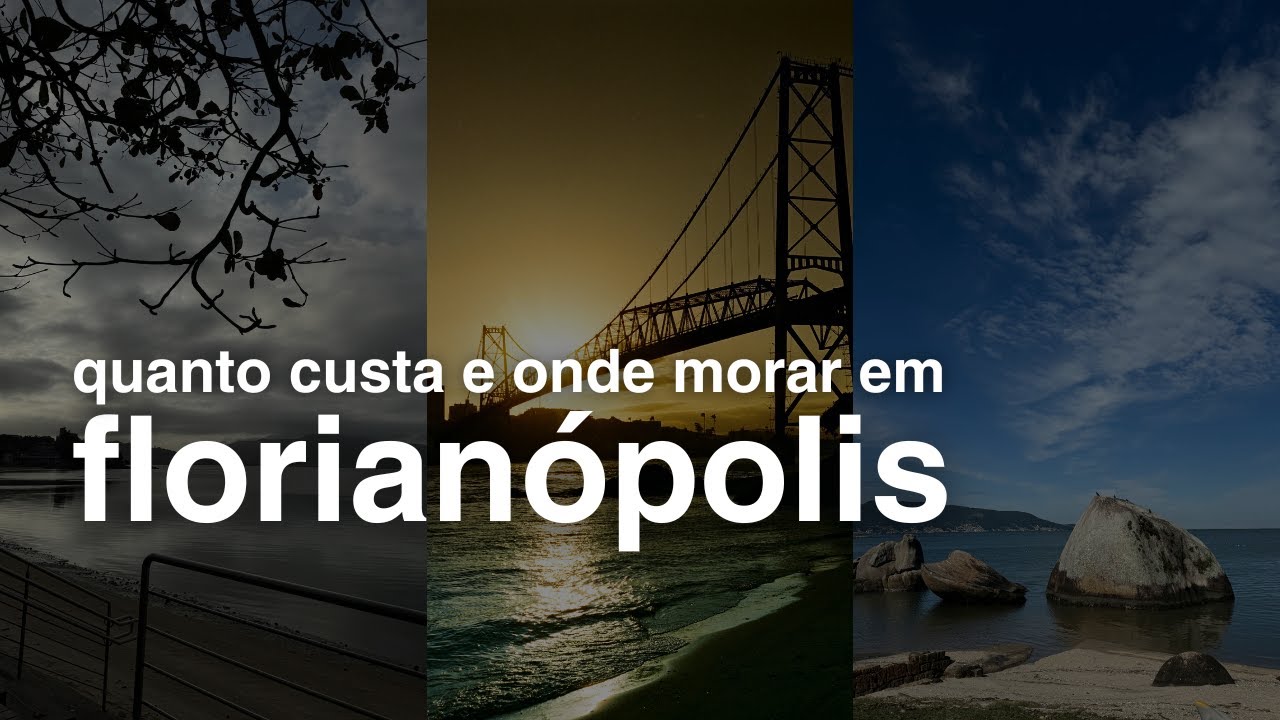 morar em florianópolis | preço do aluguel e onde morar