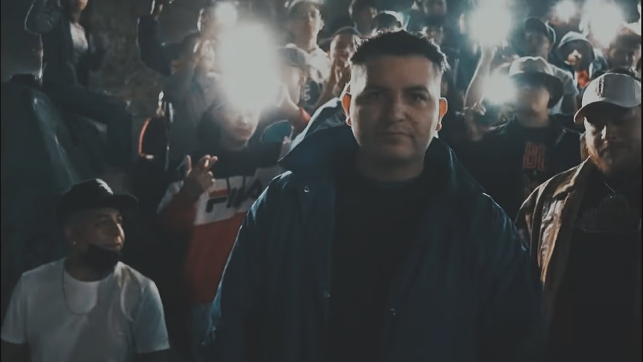UNDER SIDE 821 FT LOKOS DE BARRIO - PURO LOKO (video oficial)