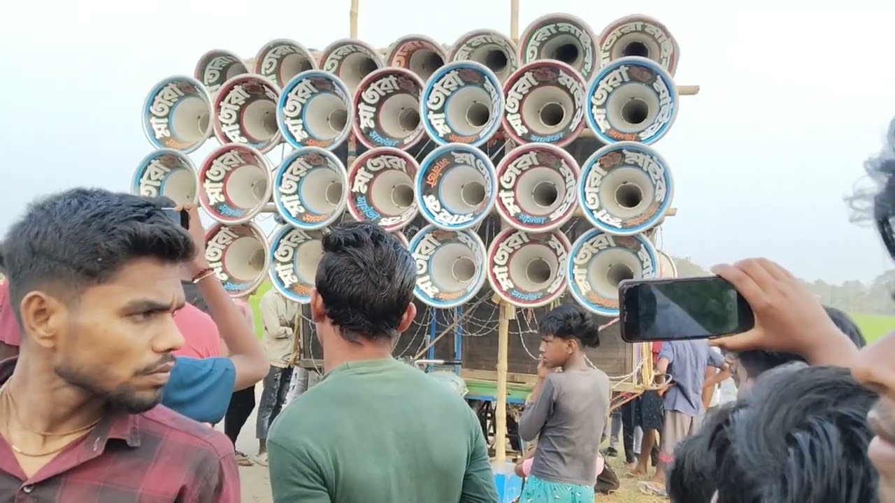 সায়ন্তনী মা তারামাইক চেকিং 💥💥💥