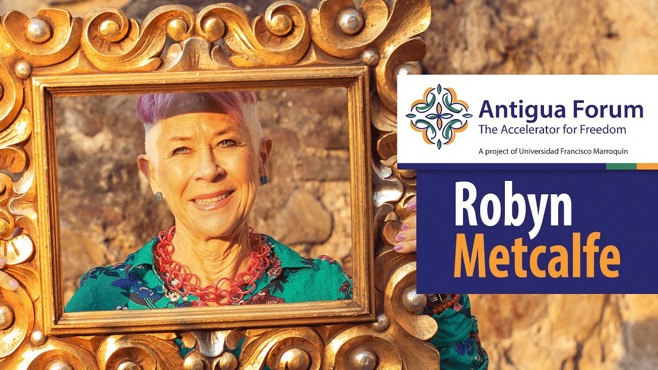 Robyn Metcalfe: Entrepreneurship and The Food Supply Chain