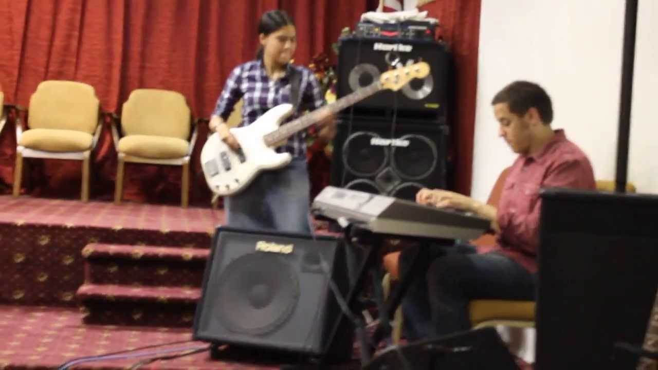 CHURCH YOUTH PENTECOSTAL JAM