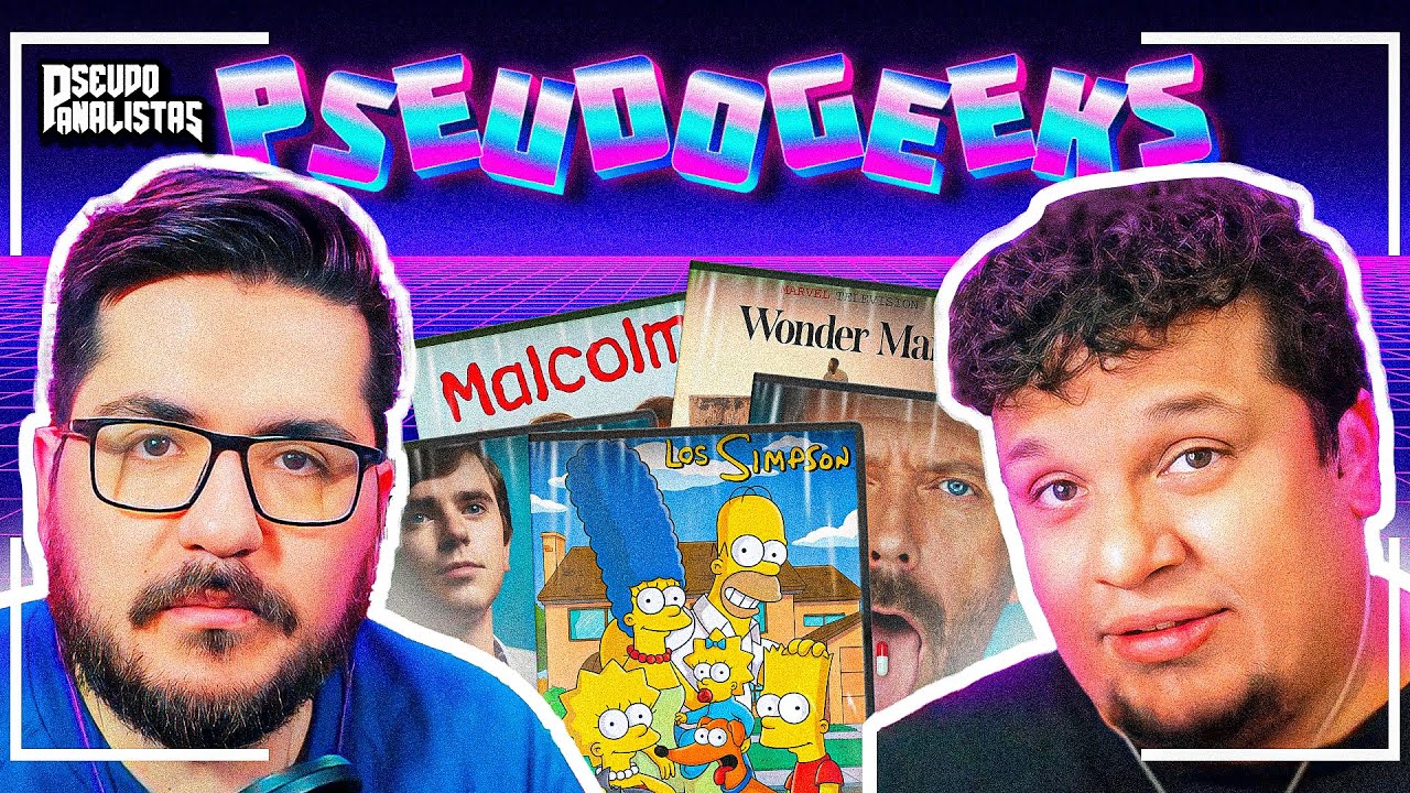 HABLANDO DE LA RELEVANCIA DE LOS SIMPSONS, DR HOUSE, THE GOOD DOCTOR Y MÁS