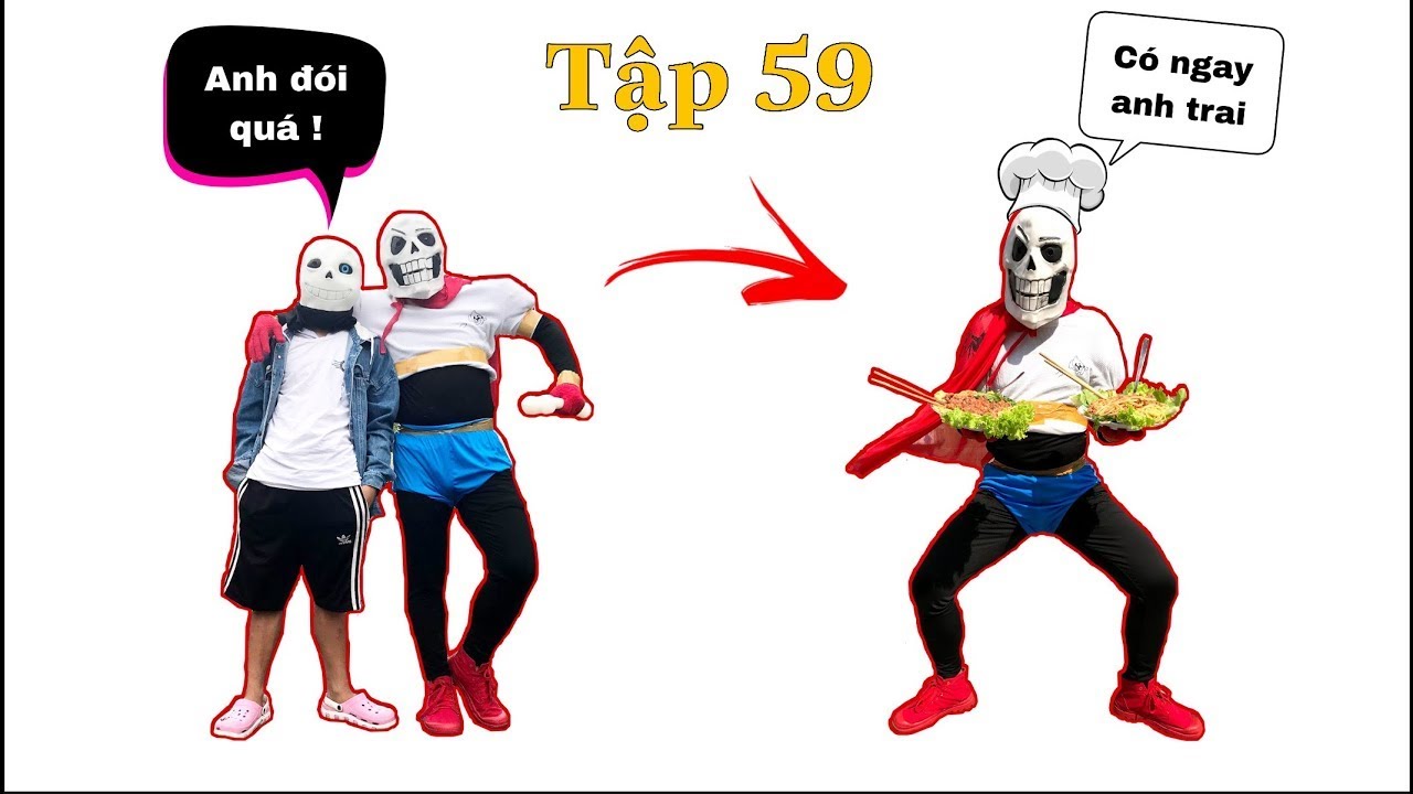 GANGSTER MAGE [EPISODE 59] Sans's Brother Is The King Of Chefs