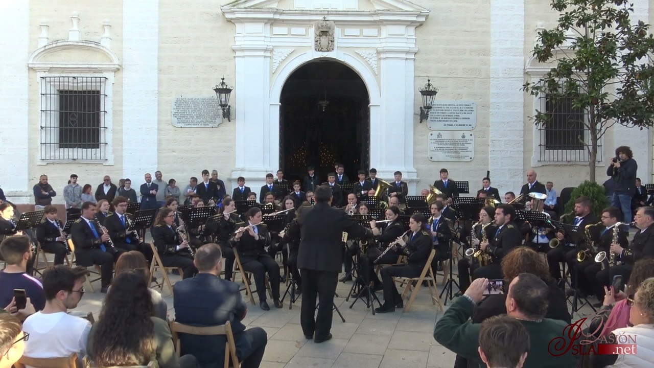'Ave María' | BM ACM San José Artesano | Concierto Santo Entierro | 4K | 2025