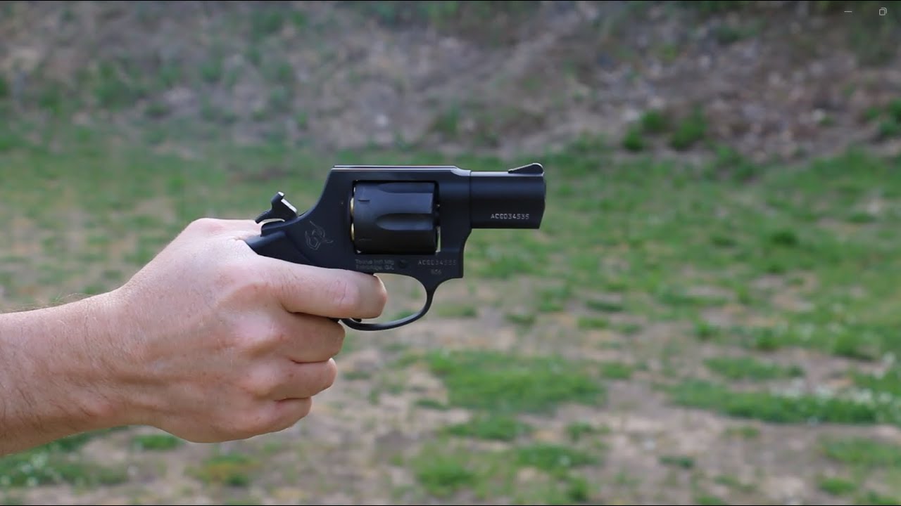 Револьвер Taurus 856