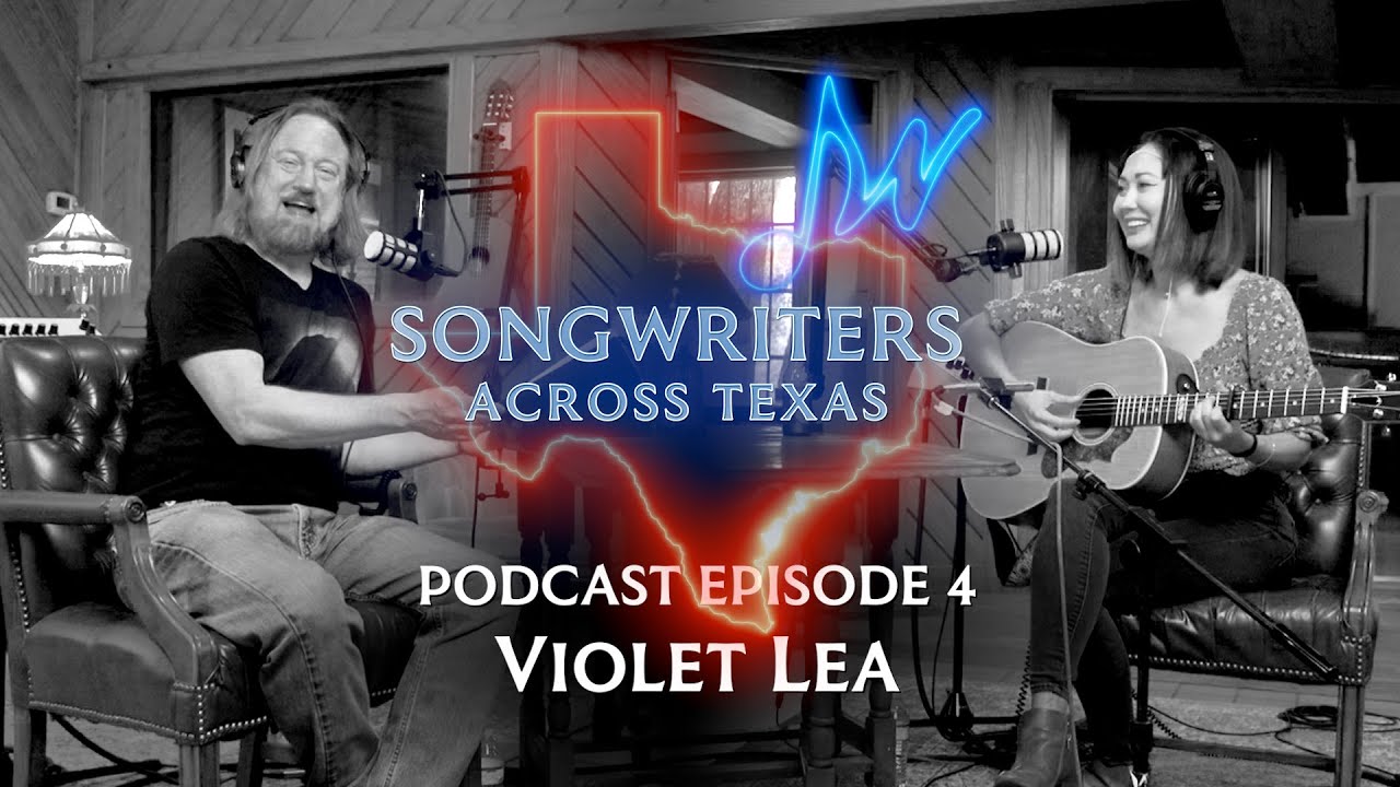 Violet Lea: &lsquo;Texas to Korea and Back Again&rsquo; | Podcast 4