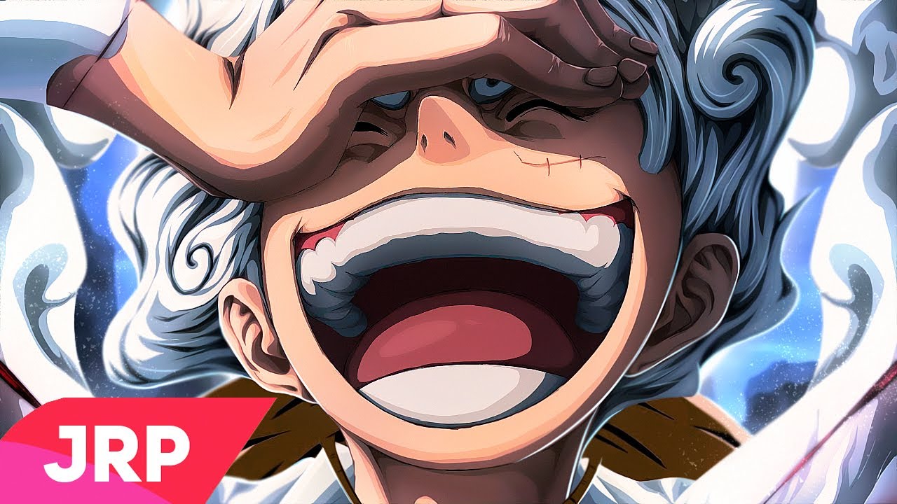 Gear 5 | Luffy (One Piece) | JRP