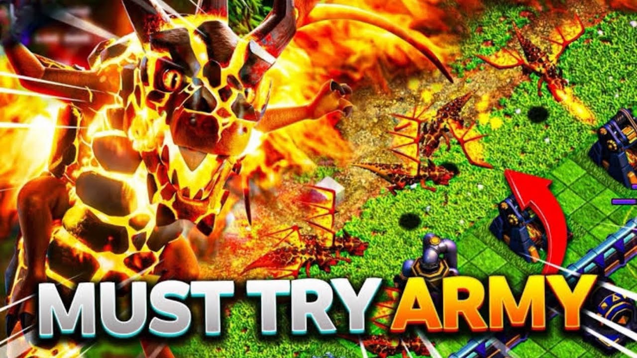 Comeback? Super Dragons LL Attacks | Episode 1 | Clash of Clans