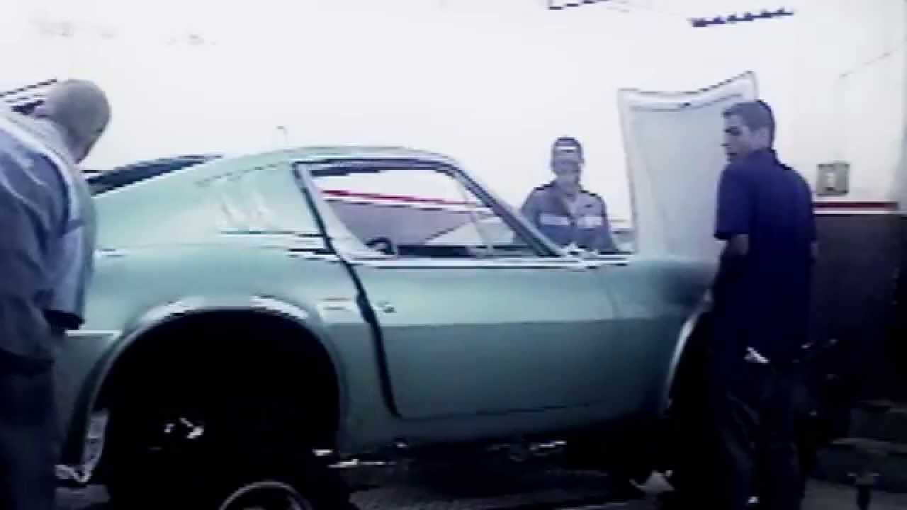 PUMA GT 1973 - Episódio #3 - Parte 3/3
