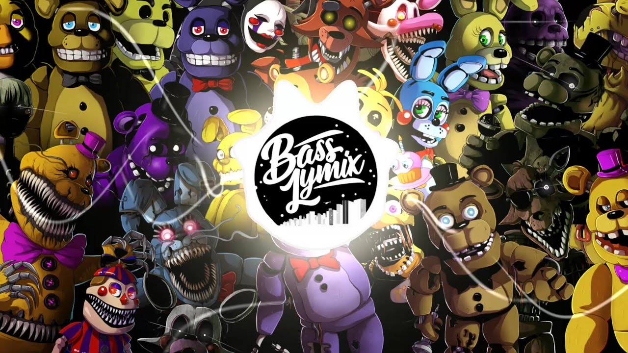 SONG FNAF(Trap Remix)