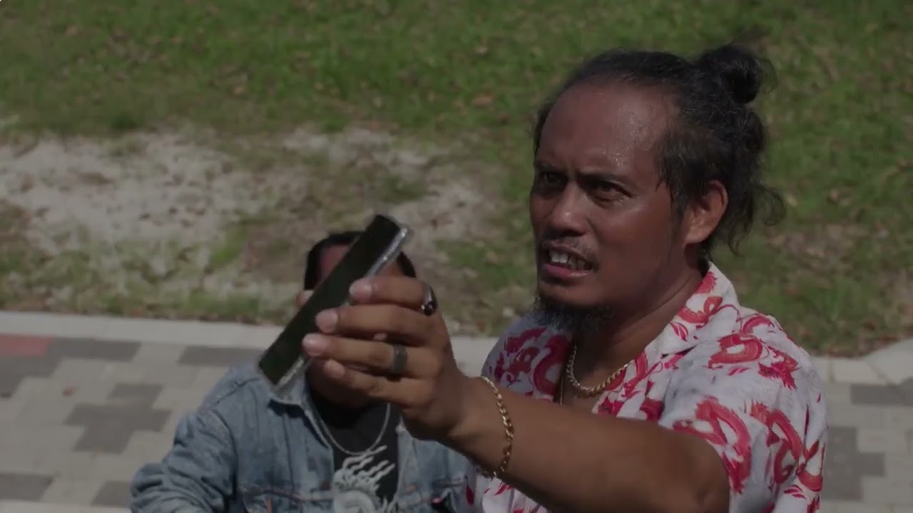 SAKA BAPAK KAU