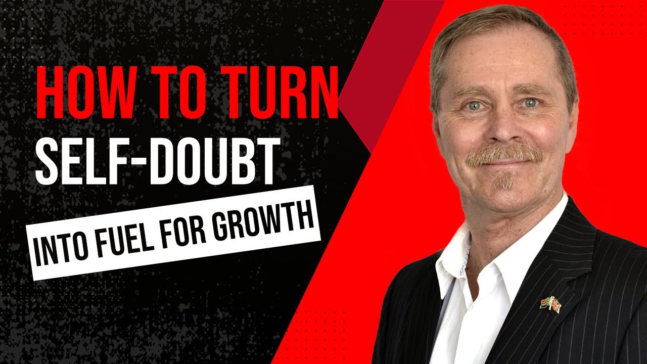 Turn SELF_DOUBT Into Fuel (2-Minute Momentum Hack)