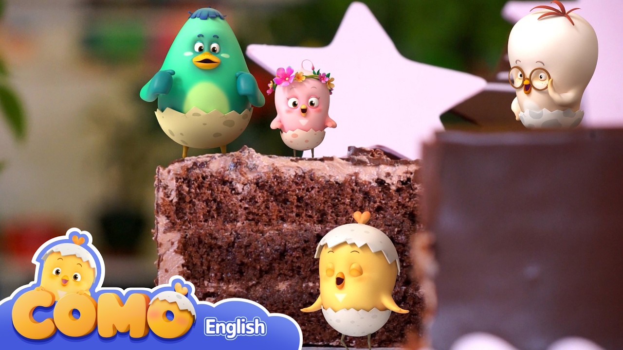 Curious Como | Let’s Explore with Curious Como and Friend!