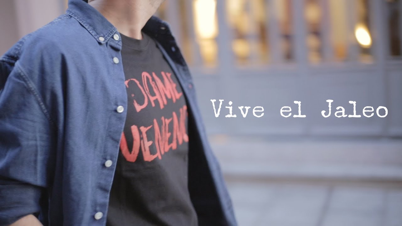 VIVE EL JALEO con Riki Rivera y Violetta Arriaza