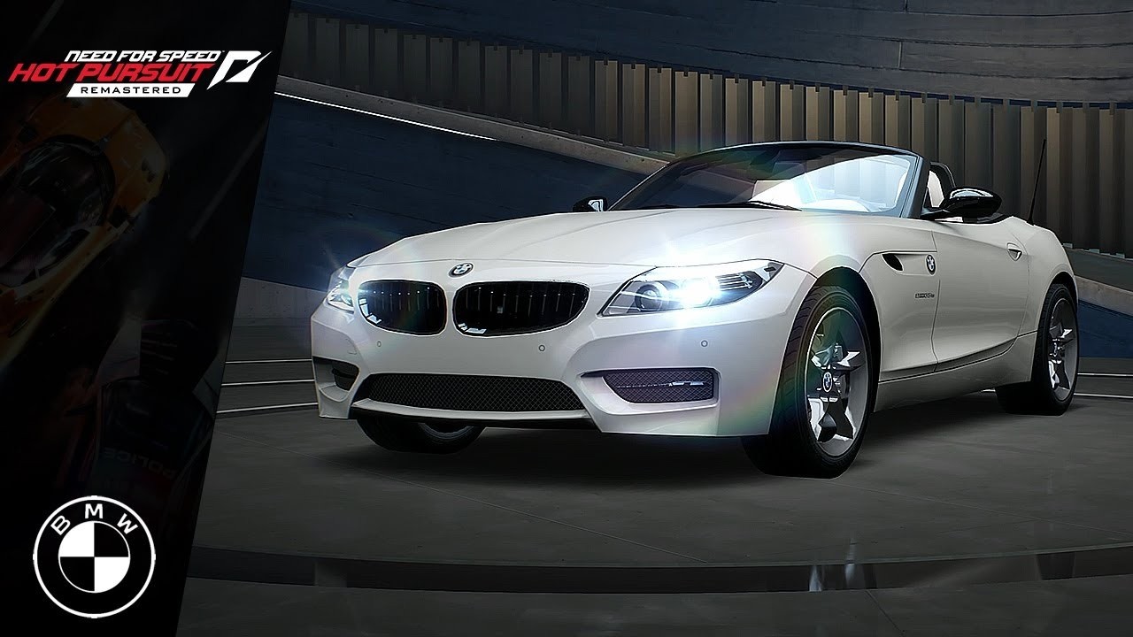 BMW Z4 sDrive35is