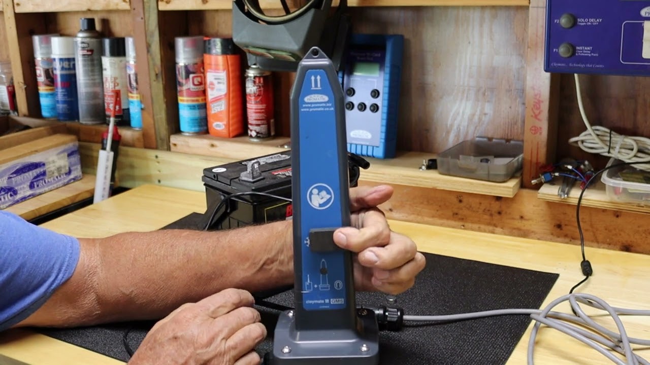Promatic Receiver Rollback, RTM1 Frequency Change