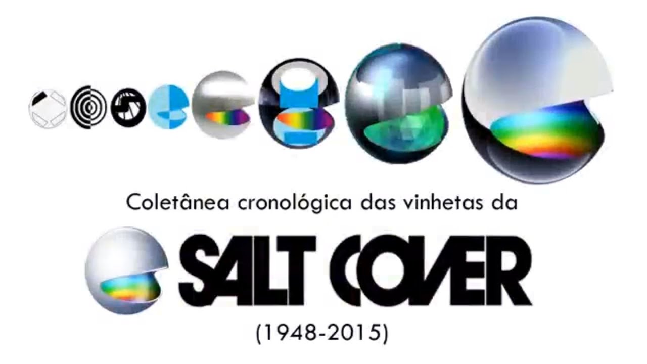 Coletânea cronológica de vinhetas da Salt Cover (1948-2015)
