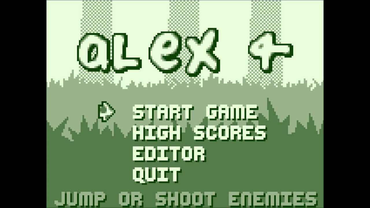 Alex the Allegator 4 - Level Theme