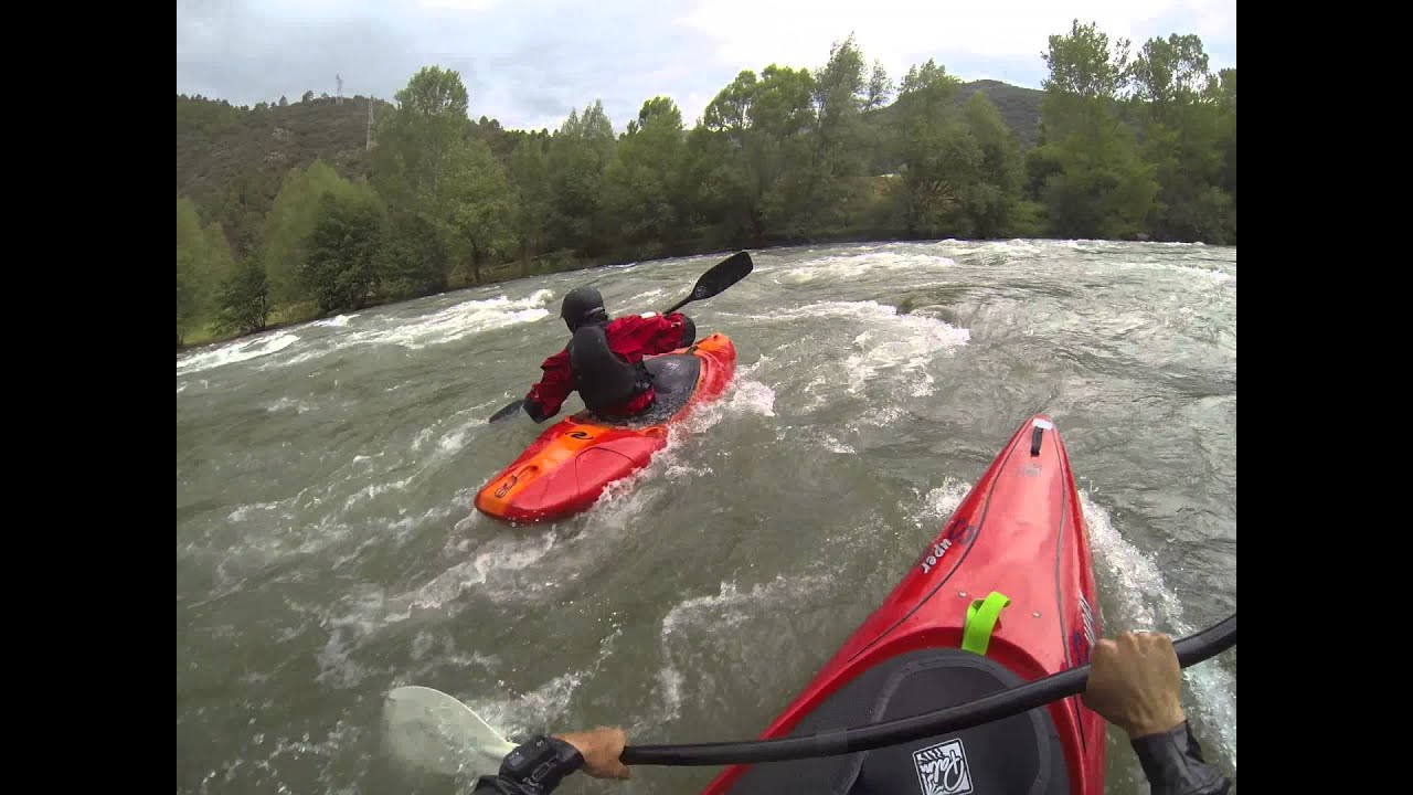 Le Pastis, Baja Pallaresa