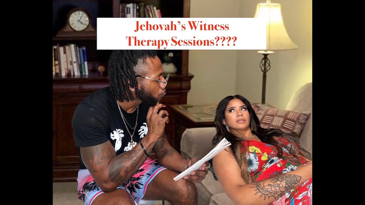 Are Jehovah's Witnesses Offering Their Own Therapist??