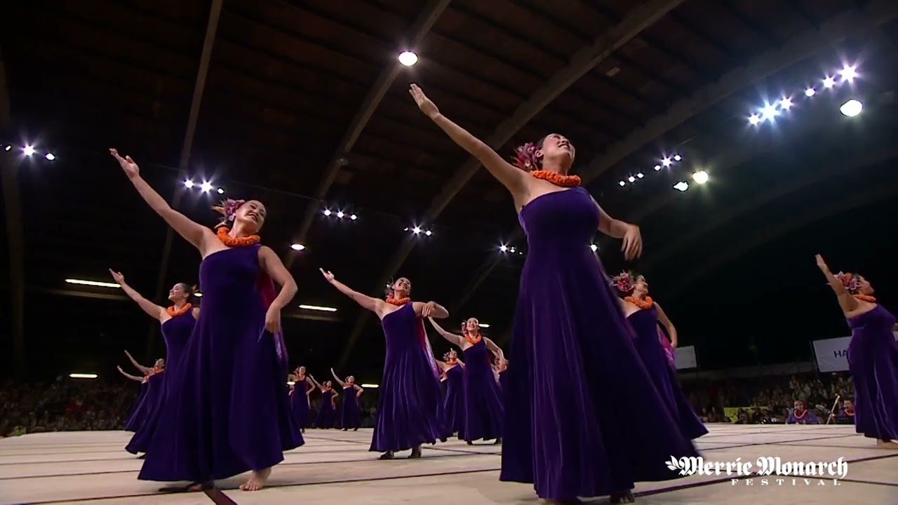 Hālau I Ka Wēkiu (Wāhine)