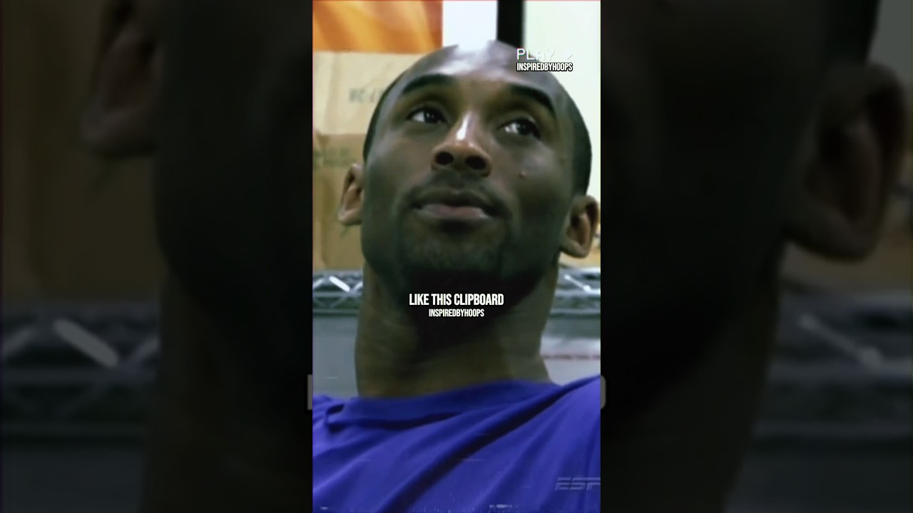 Kobe After Losing 3 On 3 In Practice 😱💀