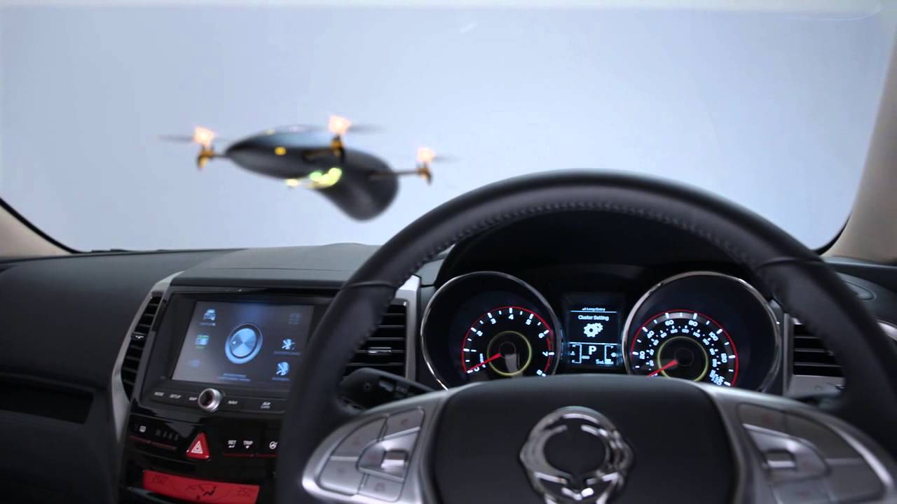 SsangYong Tivoli - TV commercial