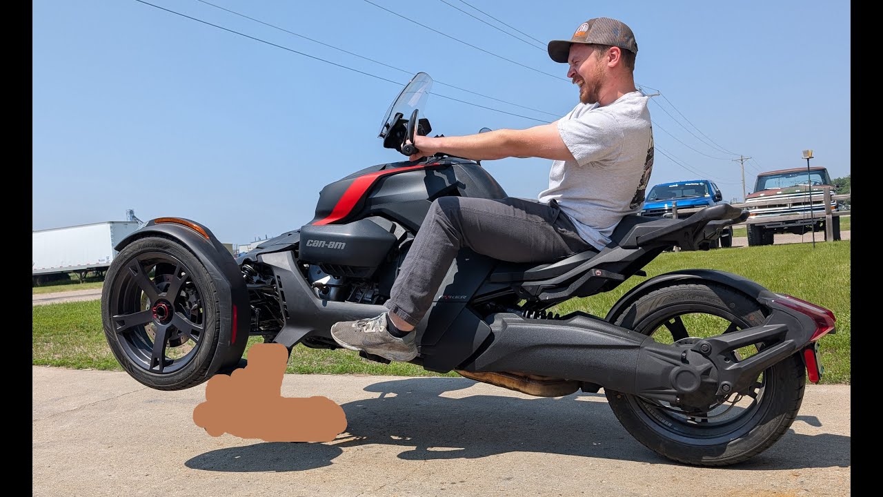HANG ON! Wake Up Your Can Am Ryker with A Venom Products Clutch Kit! Full Installation Instructions