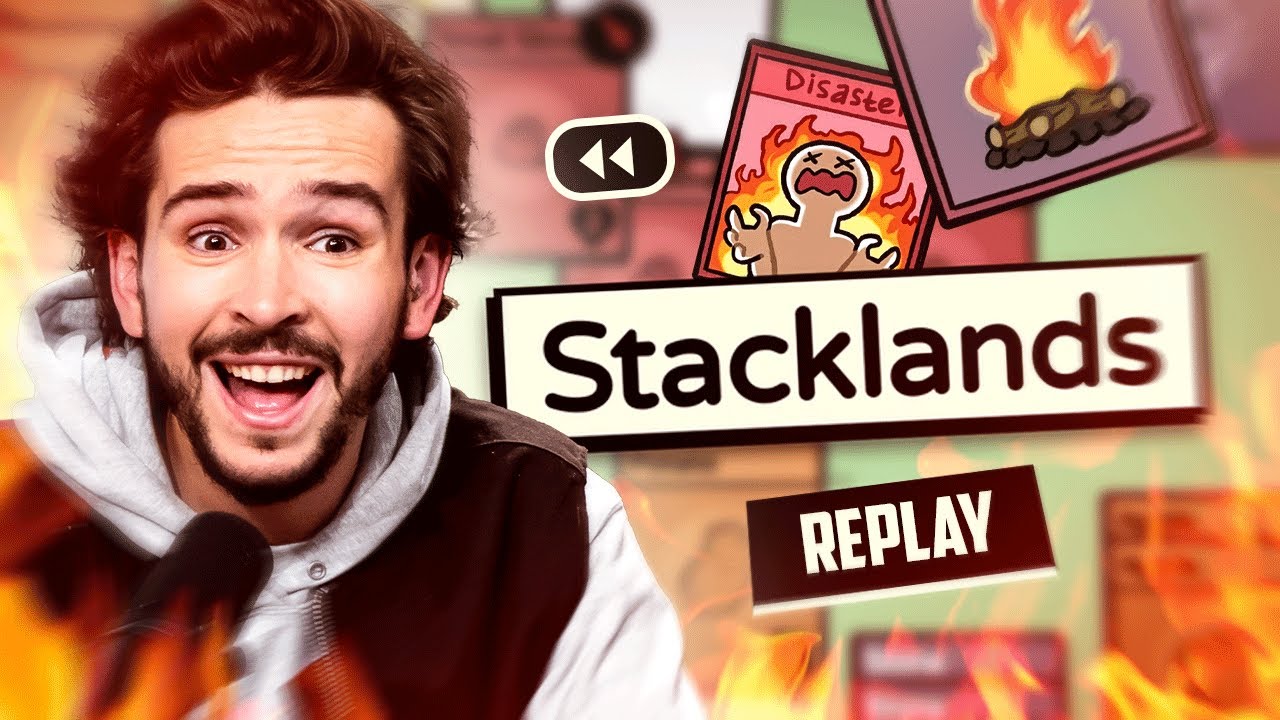 CE JEU ME FAIT PÉTER UN CÂBLE ! 😡 (Stacklands)