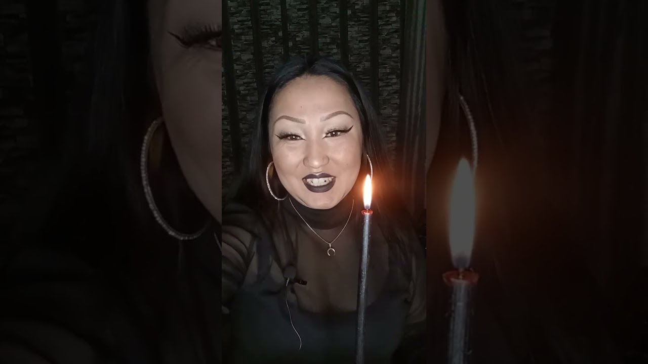 🖤🫀🪡ЧЕРНАЯ СВЕЧА. ОН К ТЕБЕ И О ТЕБЕ...
