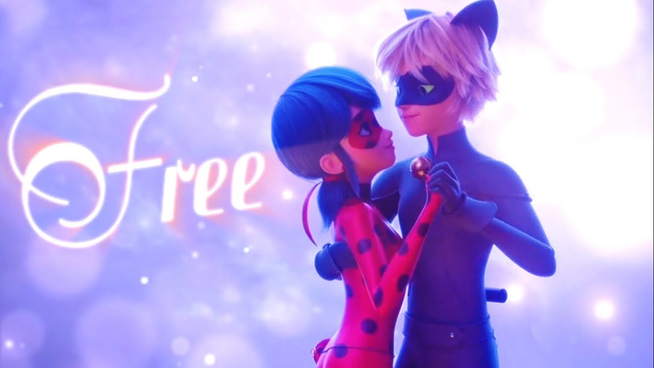 Free - (Kpop Demon Hunters) Miraculous Ladybug Movie Amv 💜