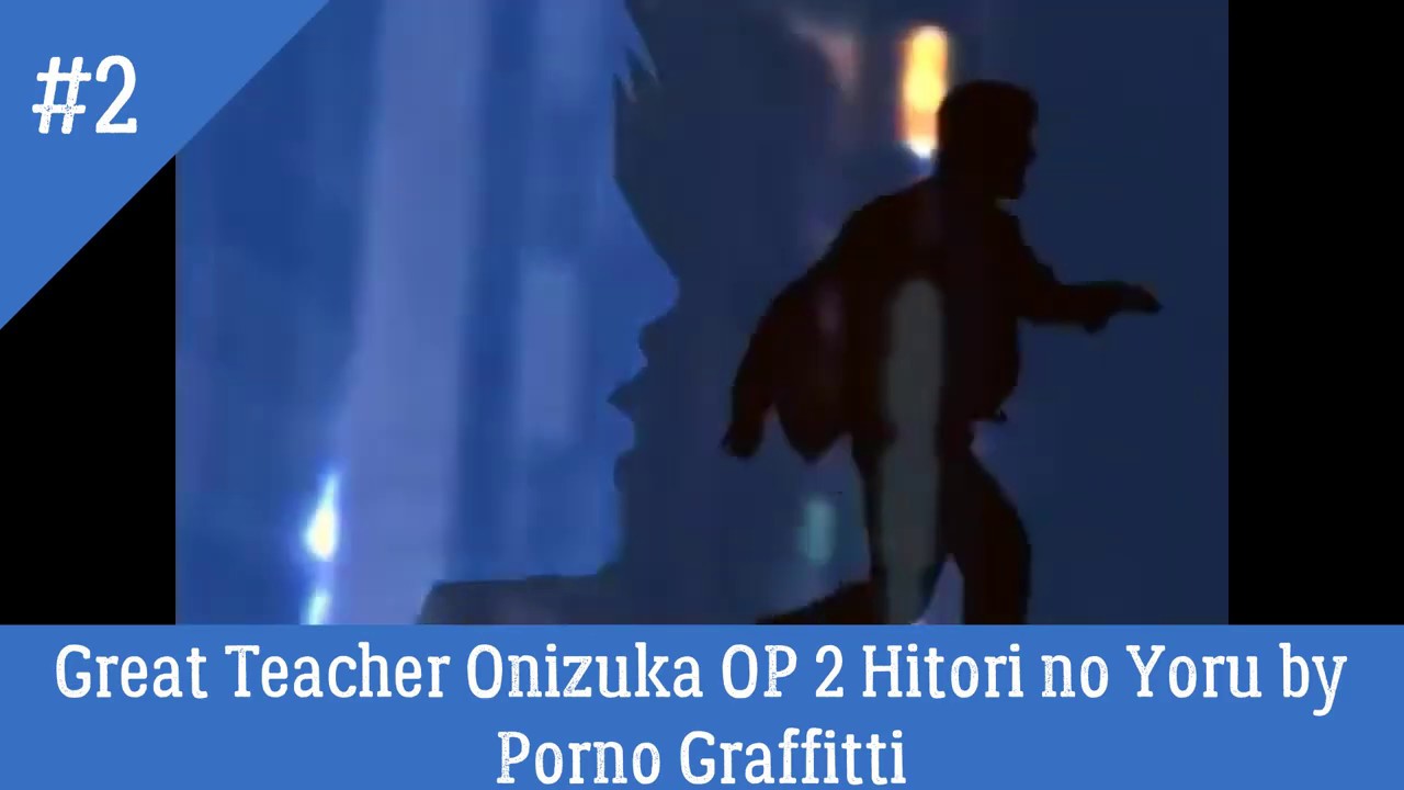 My Top 15 Anime Opening of 2000