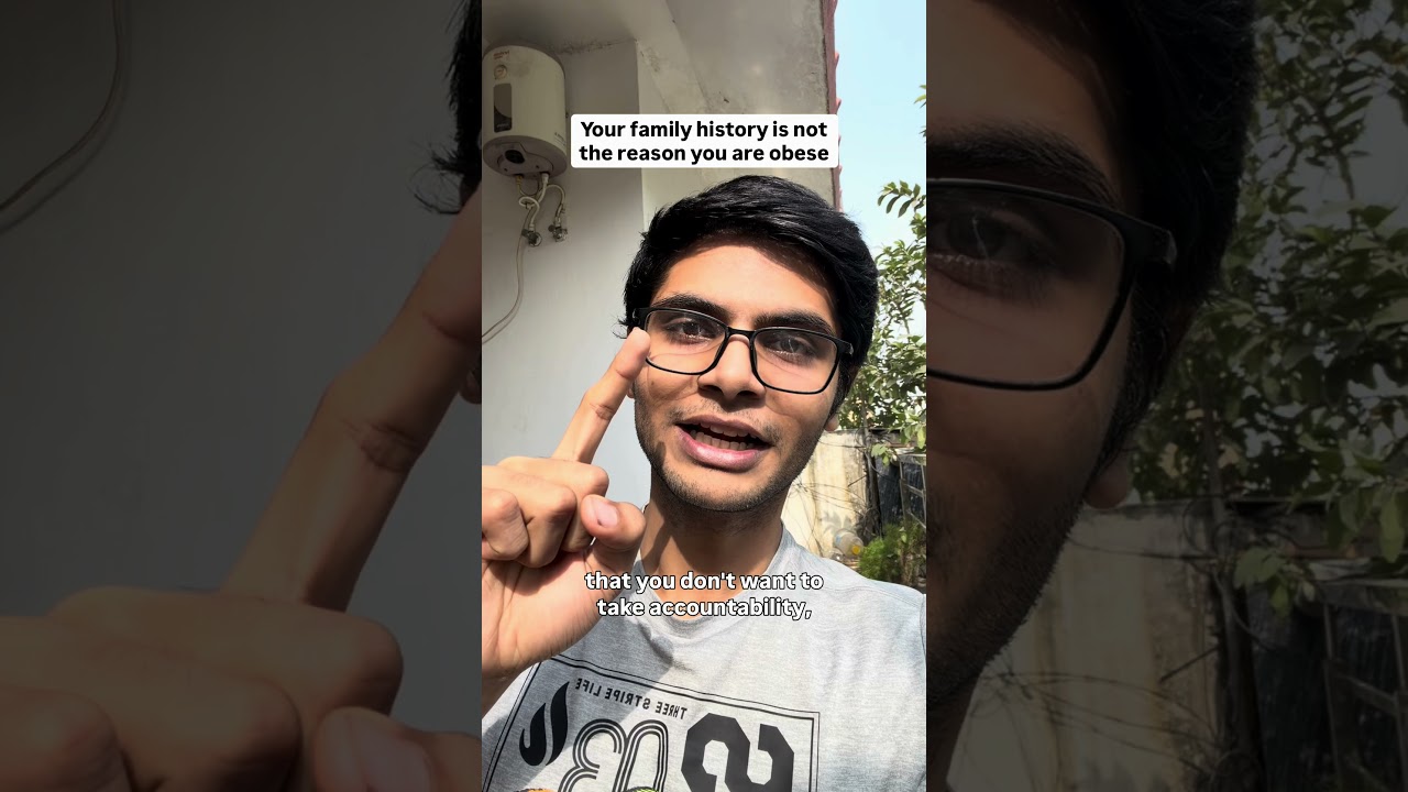 Is your family history the reason you are overweight?