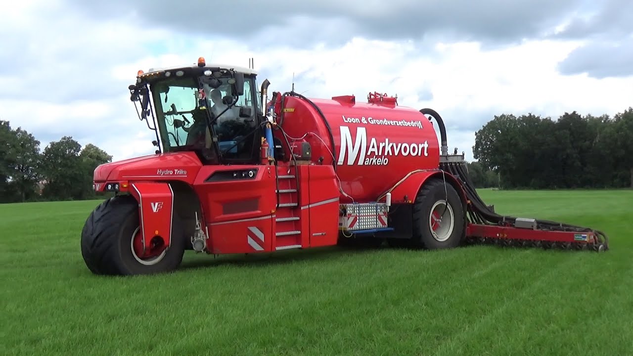 Slurry by Markvoort
