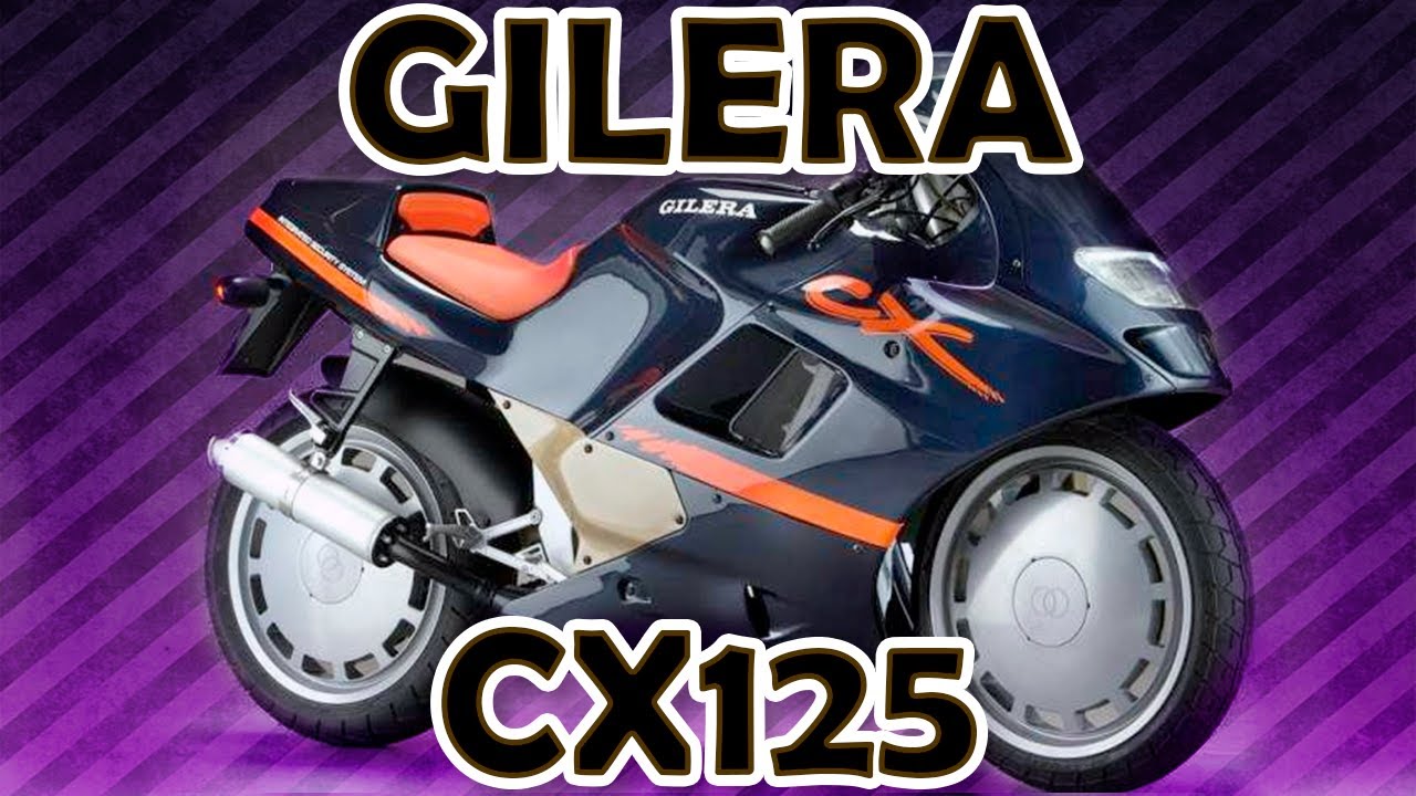Gilera CX125,🔥 ¡El futuro es Hoy! 🔥