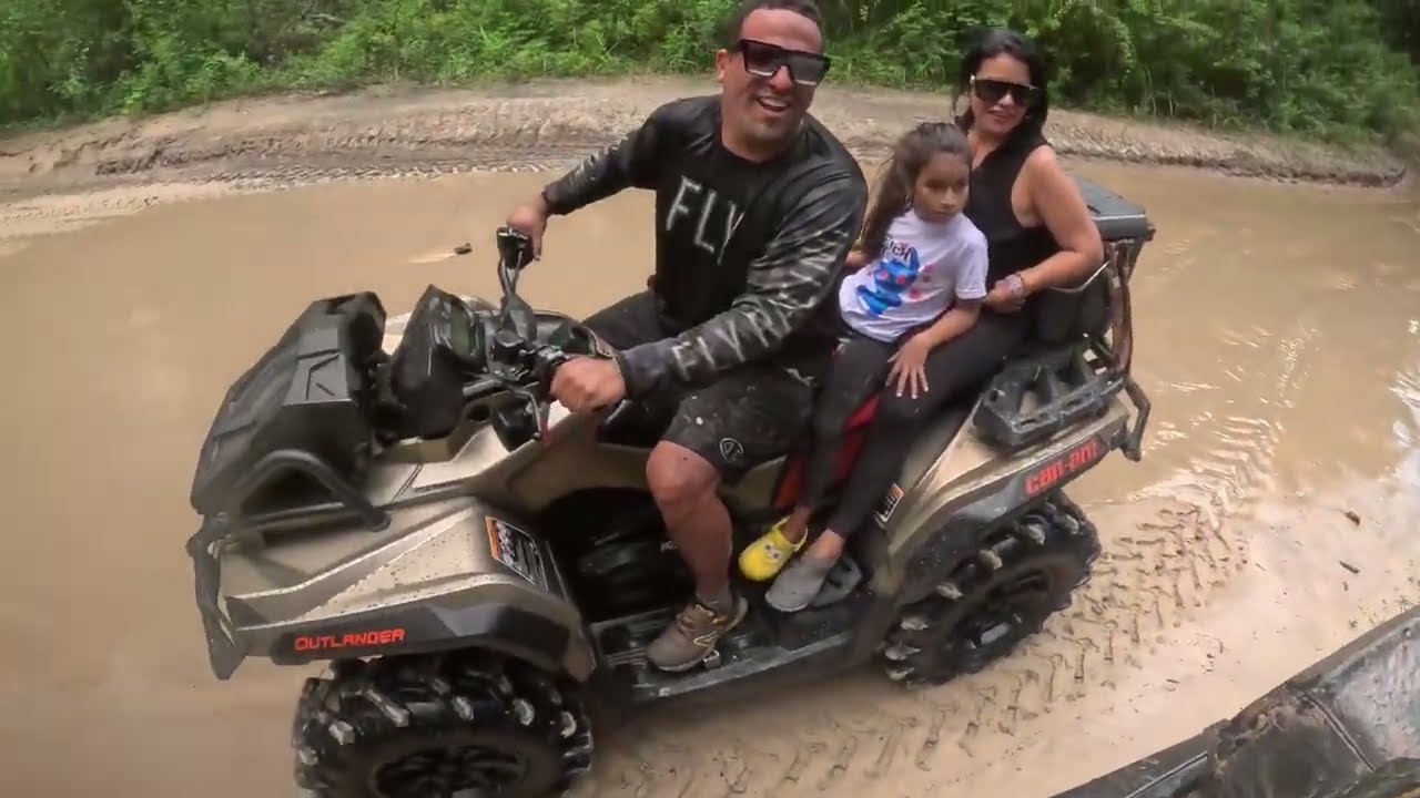 first  ride on rancho bonito fl
