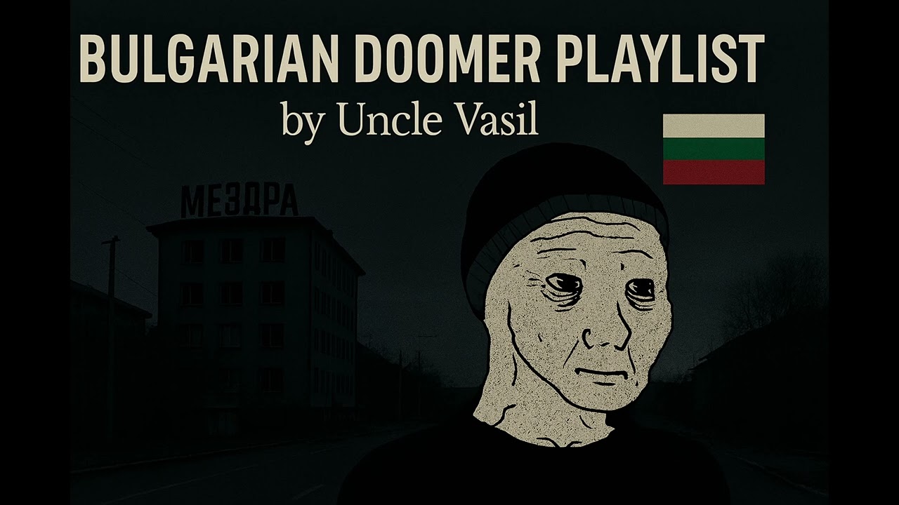 Bulgarian Doomer Playlist