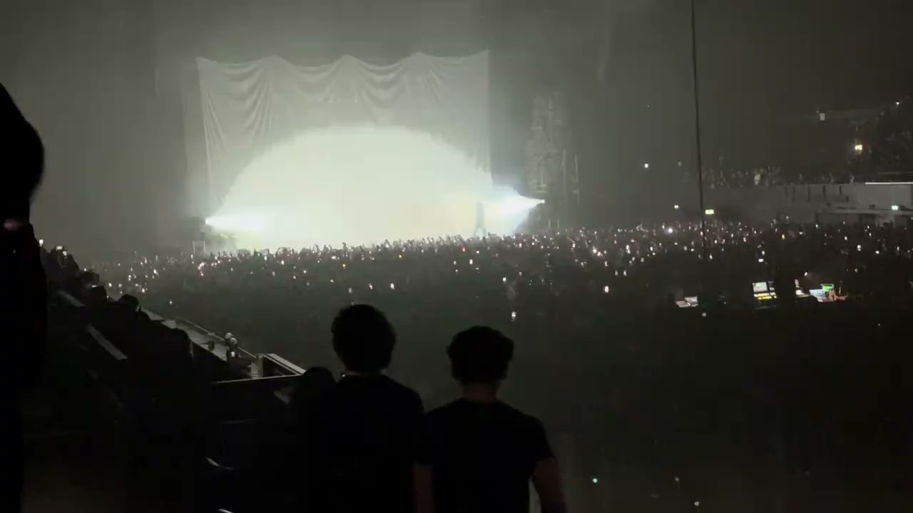 ESDEEKID - CENTURY LIVE LONDON OVO ARENA 2025