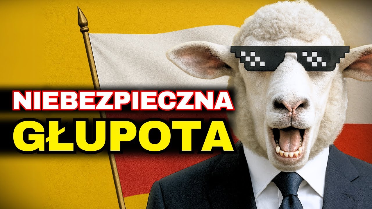 GŁUPI Ludzie Są GROŹNIEJSI od Przestępc&oacute;w &ndash; Oto Dlaczego
