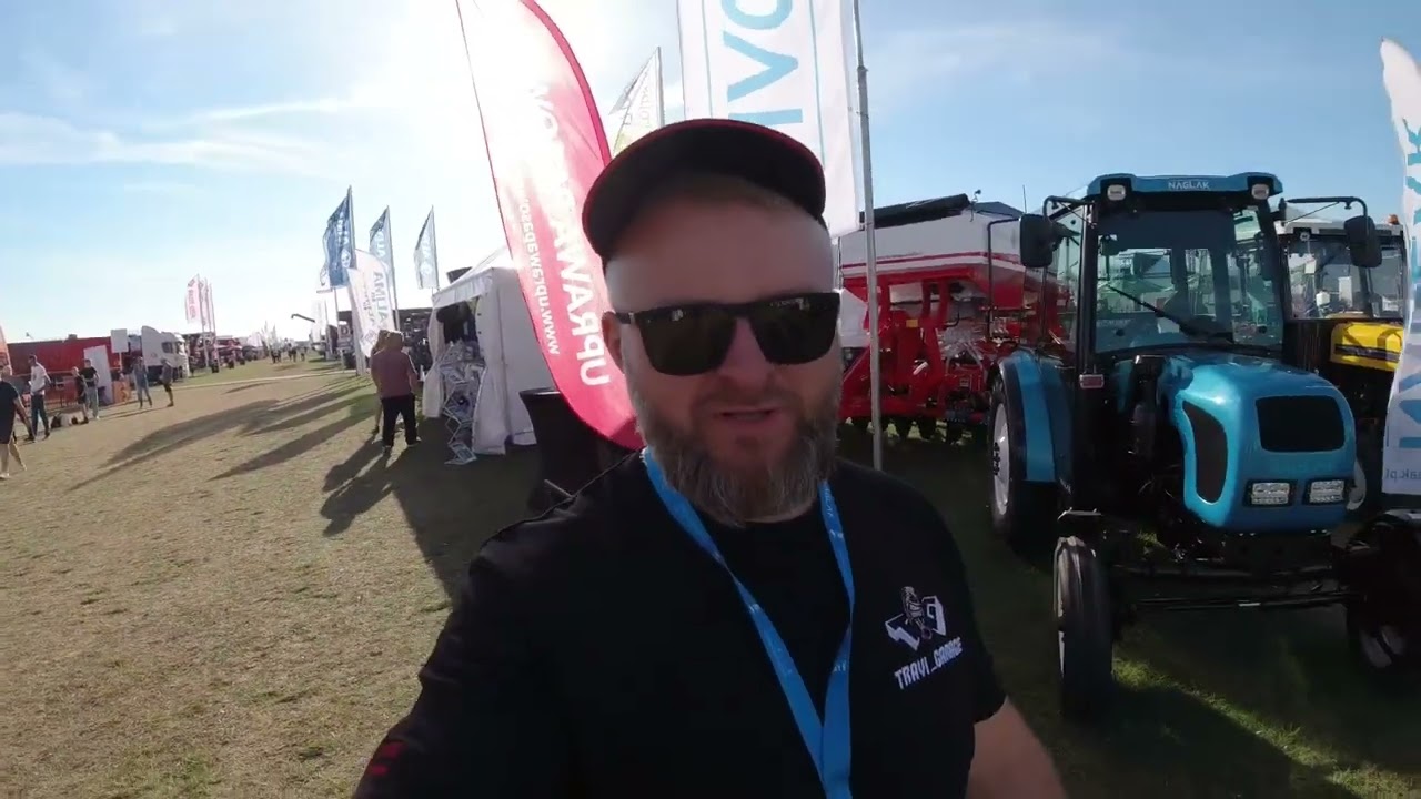 Ursus c-355 z Przetoczyna w Bednarach ??? Witamy  na Agro-Show Bednary 2025