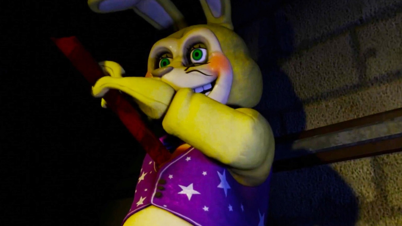 FNAF Animatronic Memories William Afton Ending Cutscene