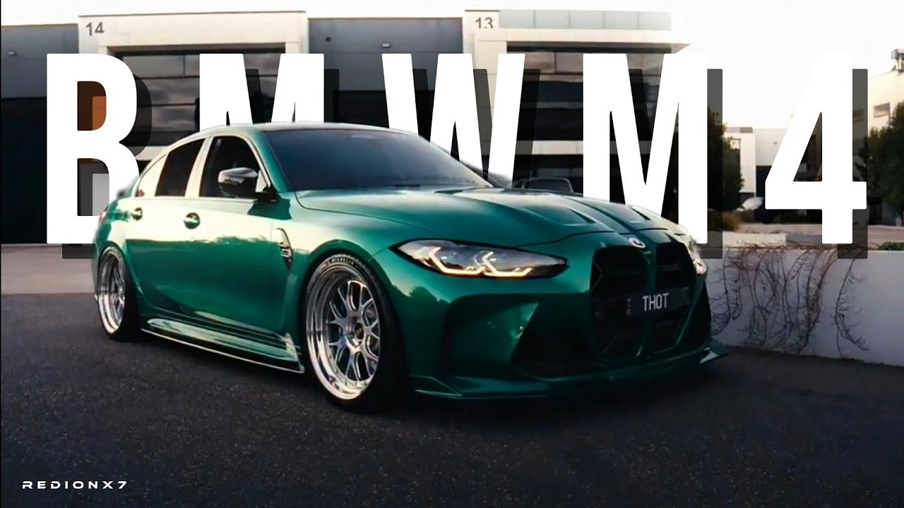 BMW M4 &times; Fonk | [EDIT/CMV]