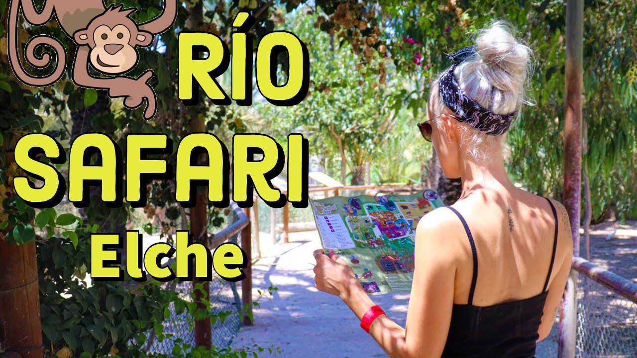 Rio Safari, Elche | Safari Park Alicante, Spain