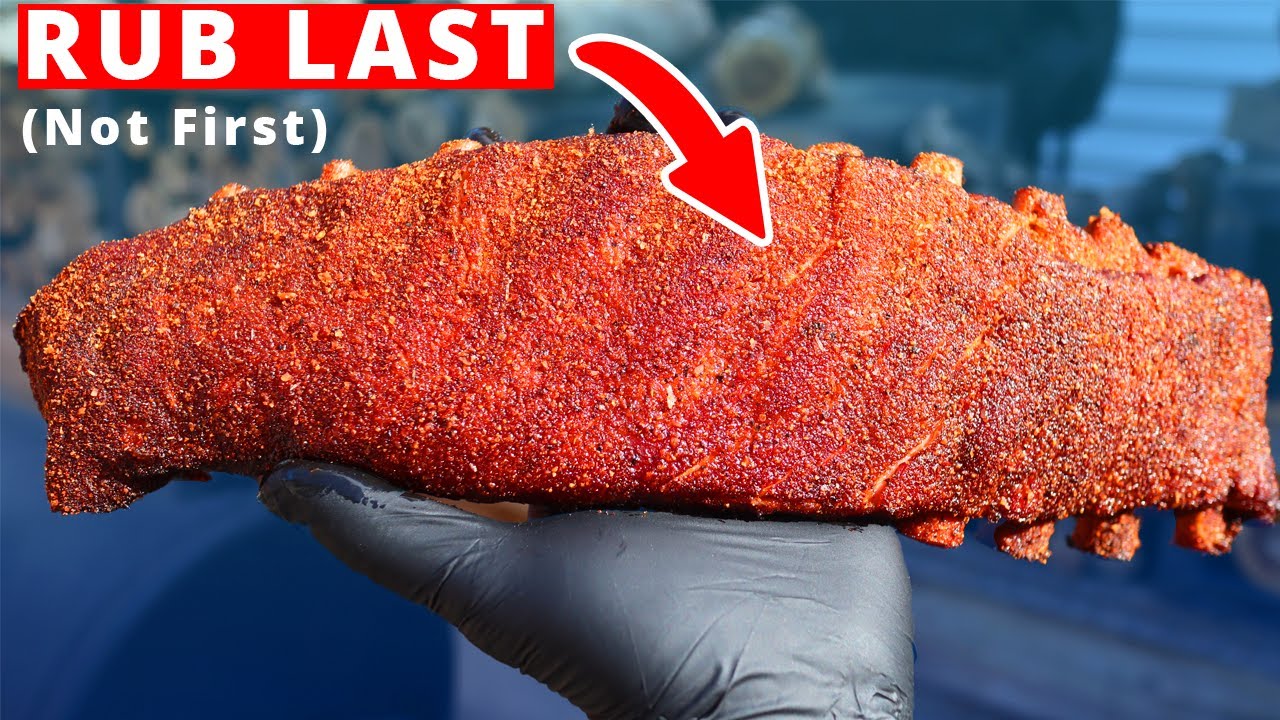 Are we rubbing ribs the WRONG way? | Dry Ribs Recipe