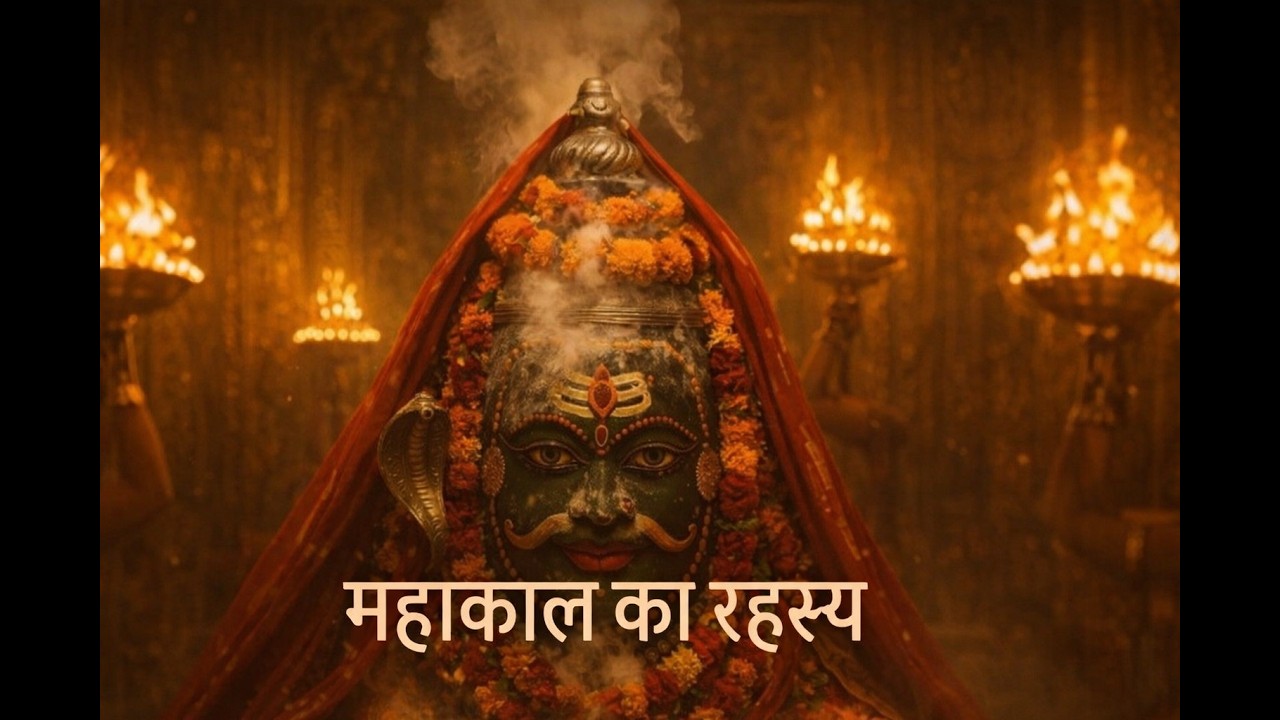 🔴 Live महाकाल का रहस्य 😱 | काल भी डरता है यहाँ 🔱 | उज्जैन महाकाल के अनसुलझे सच |  @Bhaktika_sagar