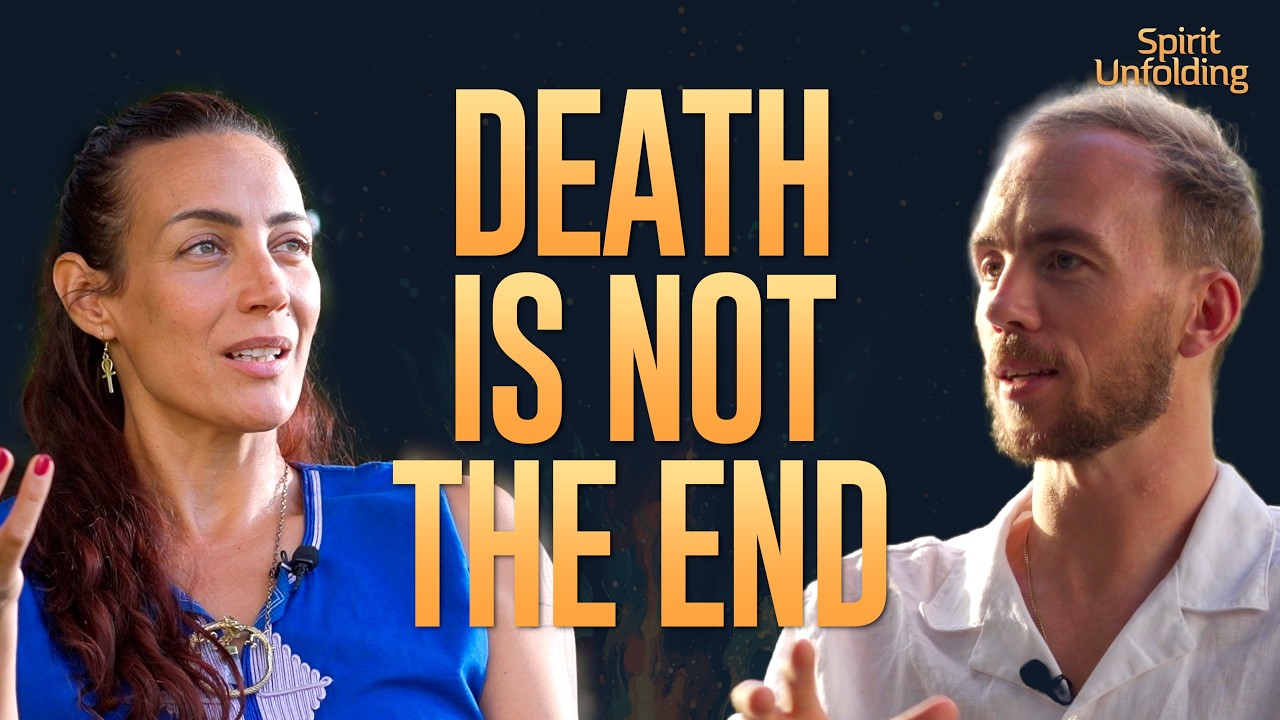 Unlocking the Secrets of Consciousness | Death and Surrender Explored | Spirit Unfolding