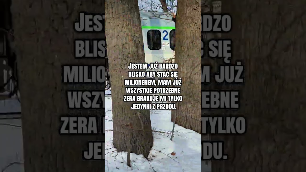 Jestem już bardzo blisko aby stać się milionerem... #smieszmefilmiki #smiesznememy #zabawnefilmiki